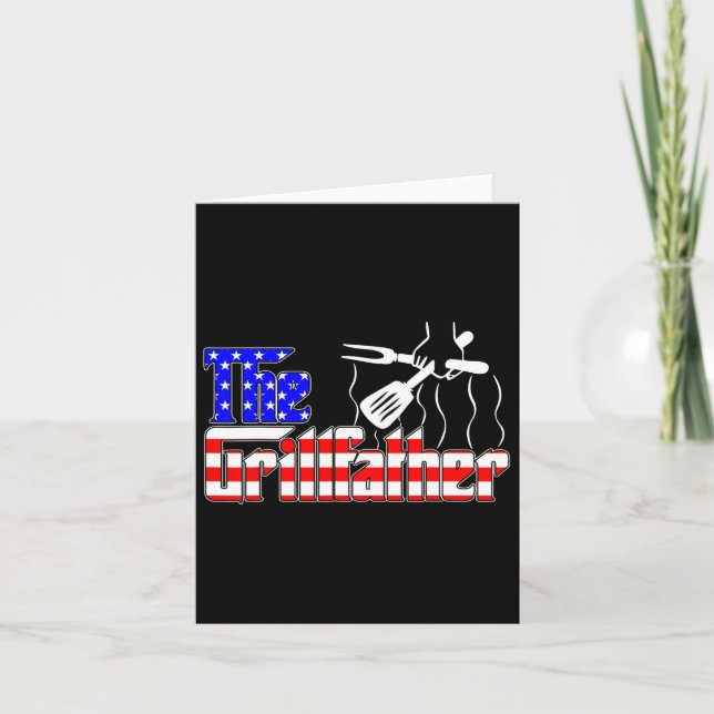 Grill-far 4:e juli-2011-2011 kort (Framsida)