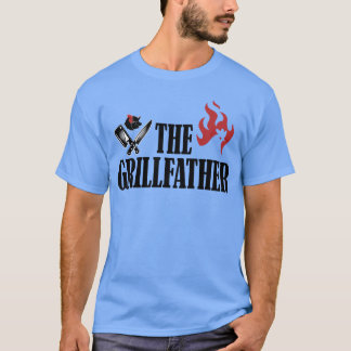 Grill Far Best Pappa någonsin Far's Day-vän T Shirt