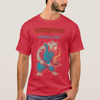 Grill Flashback 80s BBQ Retro Vintage vintage T Shirt
