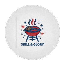 Grill & Glory 4 juli - Patriotic