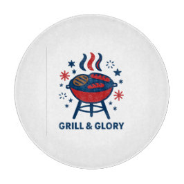 Grill & Glory 4 juli - Patriotic