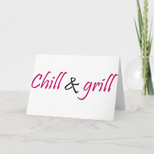 Grill Kort