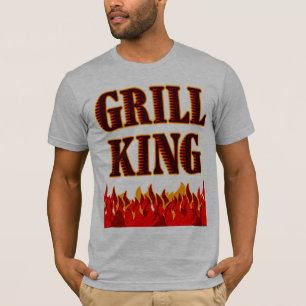 Grill Kung BBQ Sayed Tee