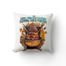 Grill Mästare Legend T Tröja
