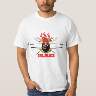 GRILL MÄSTARE T SHIRT