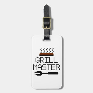 GRILL MASTER BAGAGEBRICKA