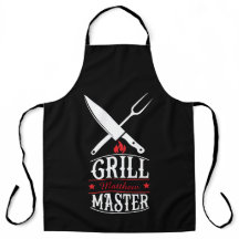 Grill Master Barbeque BBQ Personlig