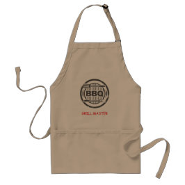 Grill Master BBQ Apron Förkläde