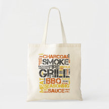 Grill Master BBQ-typografi