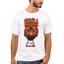 Grill Master - Förklaring vid BBQ