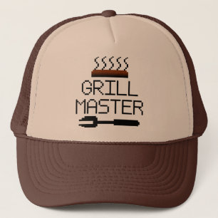 GRILL MASTER KEPS