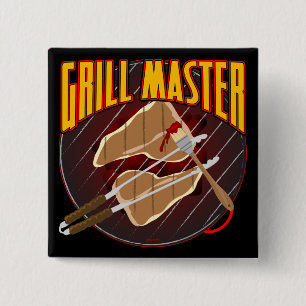Grill Master Knapp