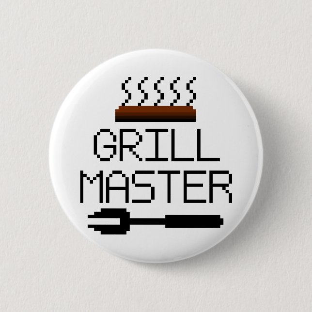GRILL MASTER KNAPP (Framsida)