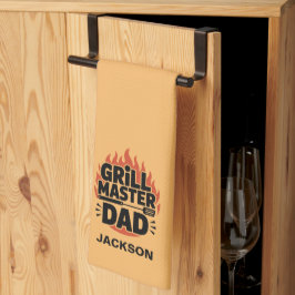 Grill Master Kökshandduk