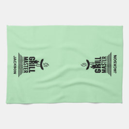 Grill Master Kökshandduk
