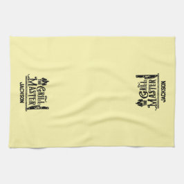 Grill Master Kökshandduk