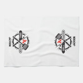 Grill Master Kökshandduk