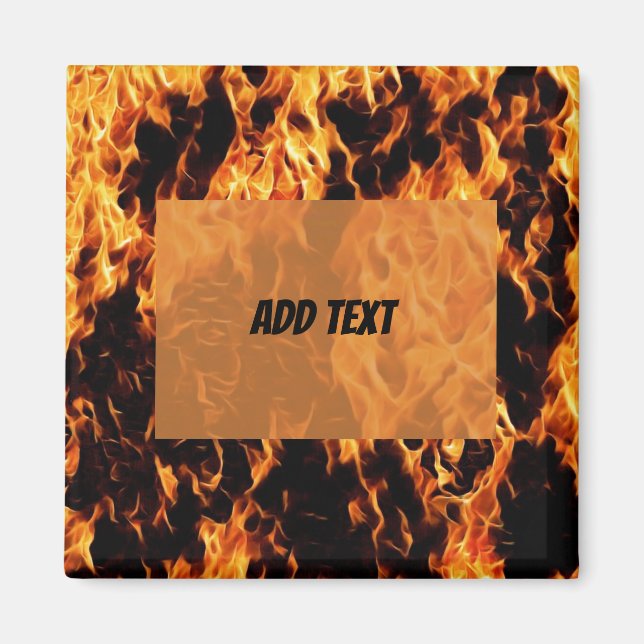 Grill Master Magnet (Framsidan)