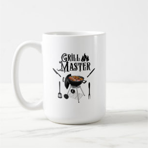 Grill Master Mugg