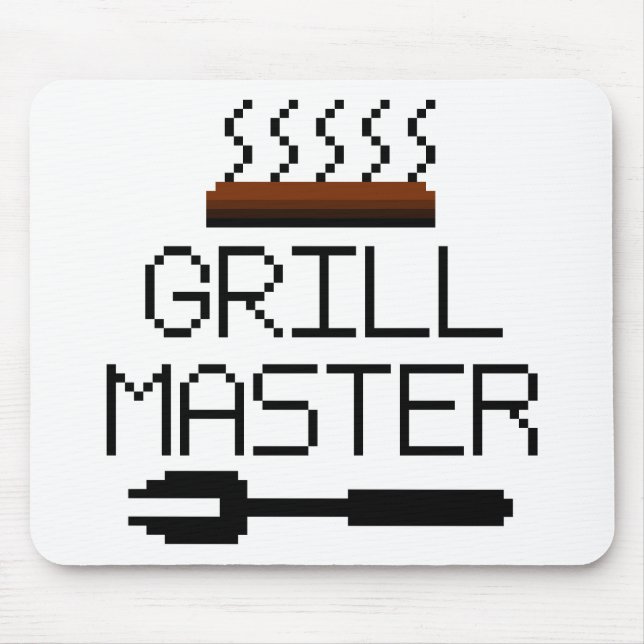 GRILL MASTER MUSMATTA (Framsidan)