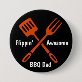 Grill Master Pappa BBQ Knapp