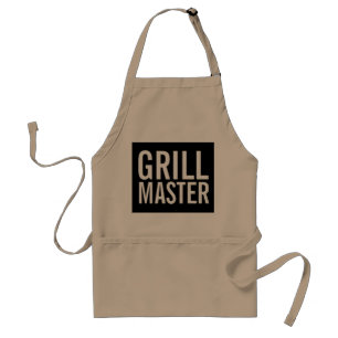 GRILL MASTER PAPPA KITCHEN APRONS FOR FARS DAG FÖRKLÄDE