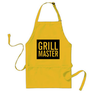 GRILL MASTER PAPPA KITCHEN APRONS FOR FARS DAG FÖRKLÄDE