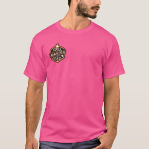 Grill Master Summer Pappa Tee