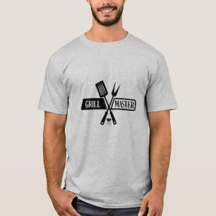 Grill Master T-Shirt