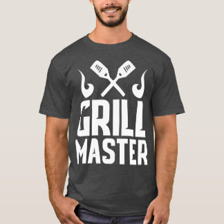 Grill Master T Shirt