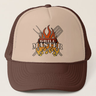 Grill Master Truckerkeps