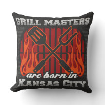 Grill Masters är född i Kansas City