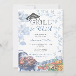 Grill och Chill Examen Mall Idéer