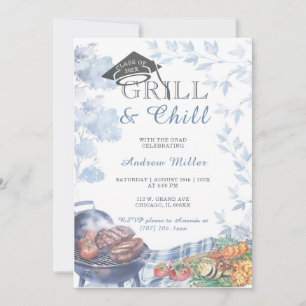 Grill och Chill Examen Mall Idéer