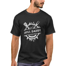 Grill pappa BBQ Pappa Shirt