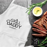 Grill pappa Personlig Fars dag Gift Förkläde<br><div class="desc">Grill pappa Personlig Fars dag Gift Apron.</div>