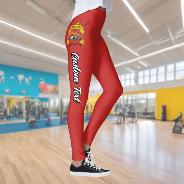 Grill Queen Leggings (Skapare uppladdad)