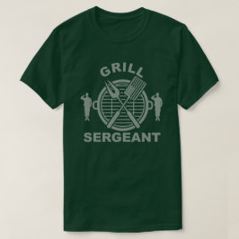 Grill sergeant T- Shirt T