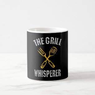 Grill Whisperer Kaffemugg