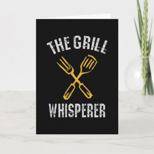 Grill Whisperer Kort