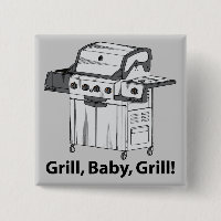 Grilla, behandla som ett barn, grilla!