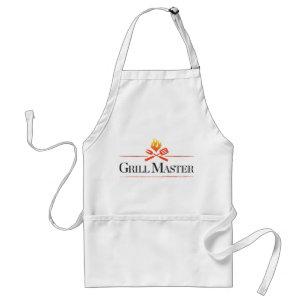Grilla ledar- förkläde
