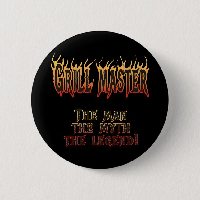 Grilla ledar- knapp (Framsida)