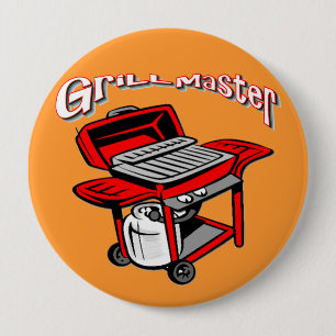 Grilla ledar- knapp