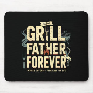 Grilla pappa för alltid bbq pitmaster 2026 matlagn musmatta