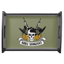 Grilla sergeanten
