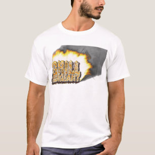 GRILLA SERGEANTEN! T-SHIRT