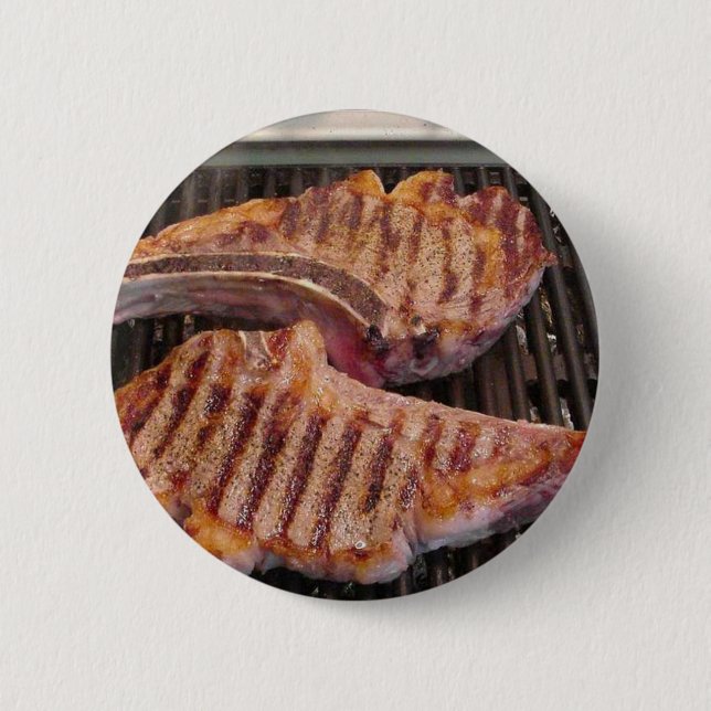 Grilla Steaksmatmiddagen Knapp (Framsida)