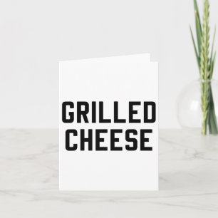 Grillad ost och tomat soppa Matchande kostymer F Kort