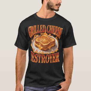 Grillad ost t shirt